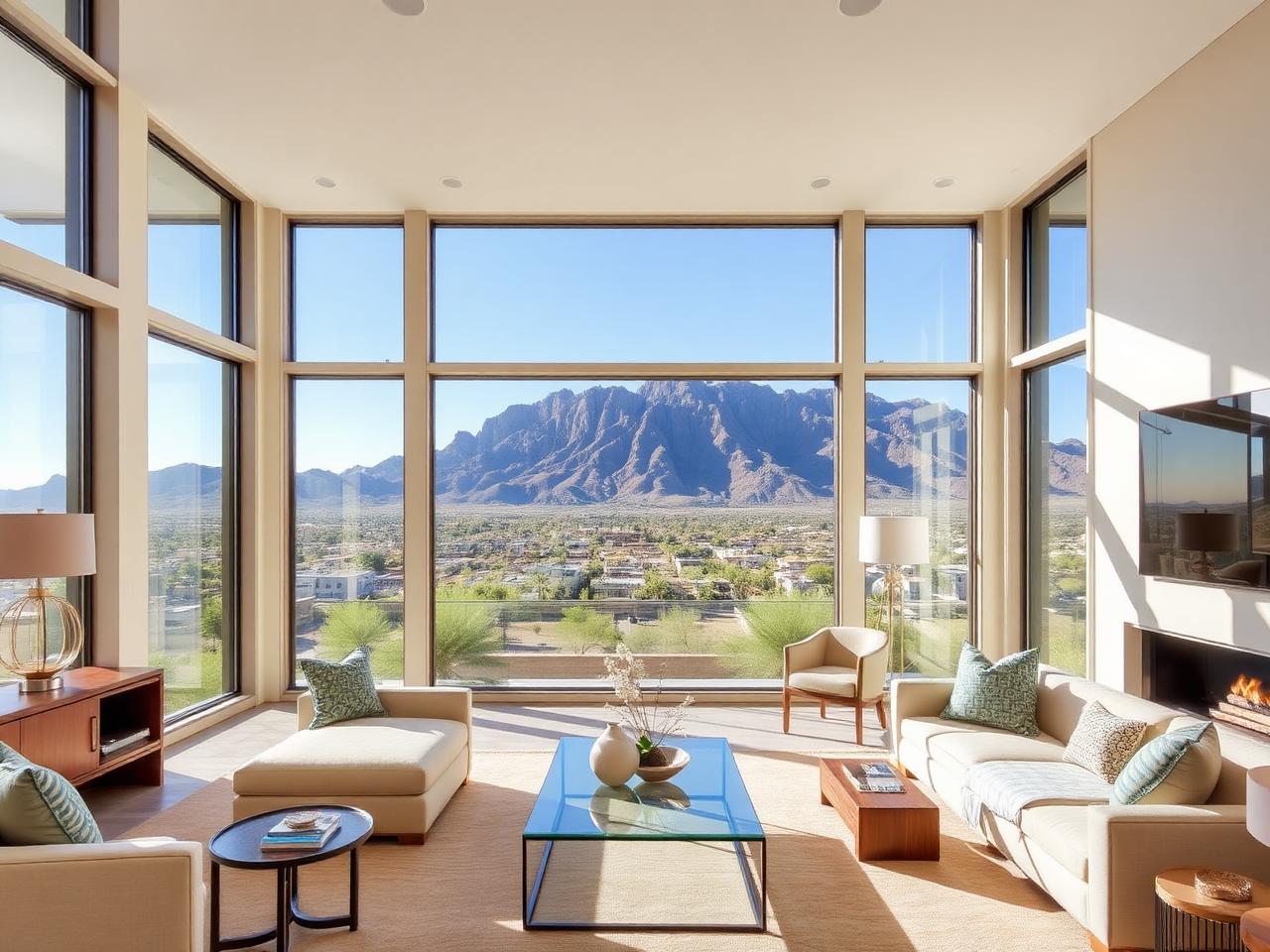Camelback Vista Residence