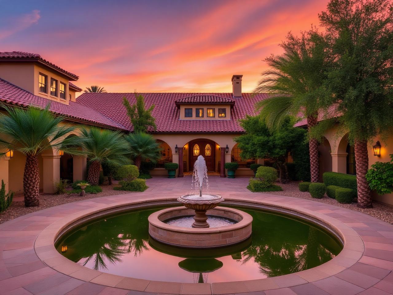 Hacienda del Sol